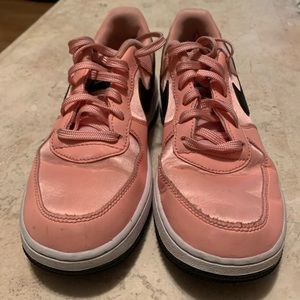 Nike girls sneakers size 2